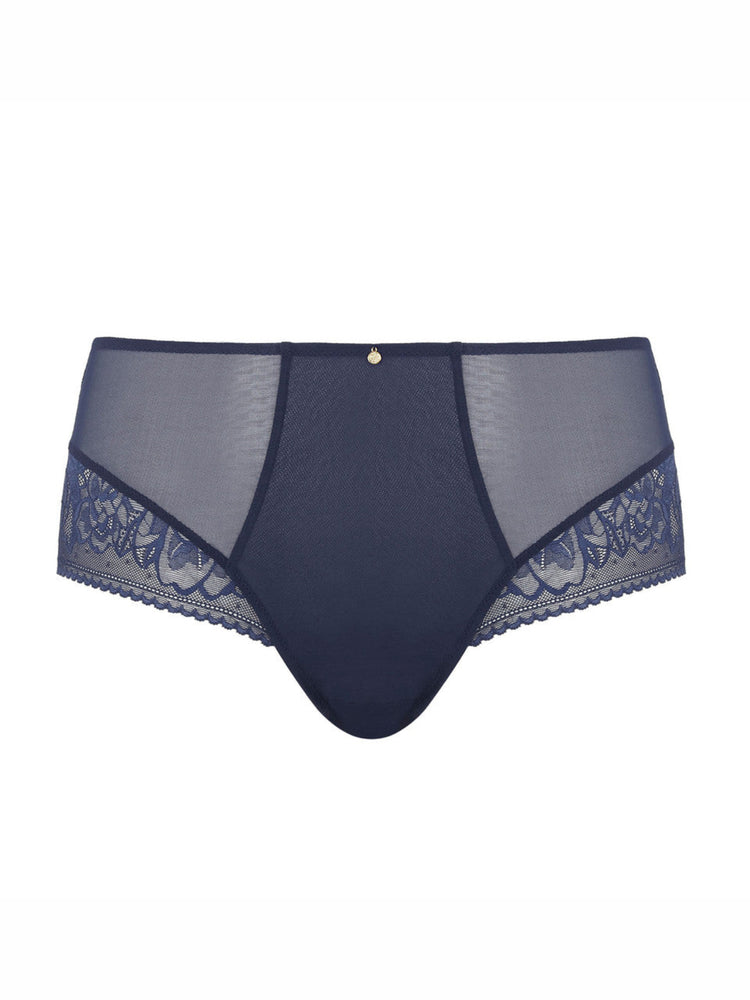 Model in Dream Broekje Navy packshot