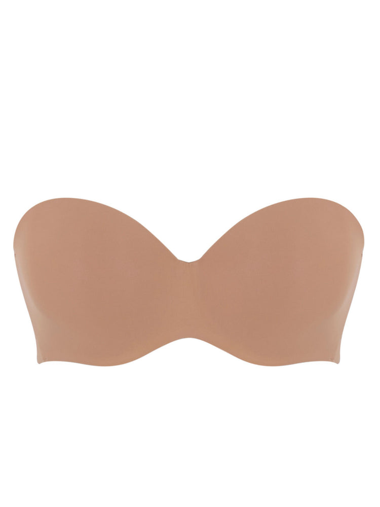 Packshot 365 Strapless BH Honey Voorzijde