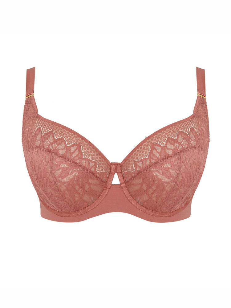Model in Sophia Full Cup BH Sienna Rose packshot