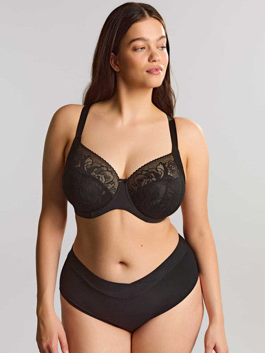 Dream Comfort Full Cup BH Zwart