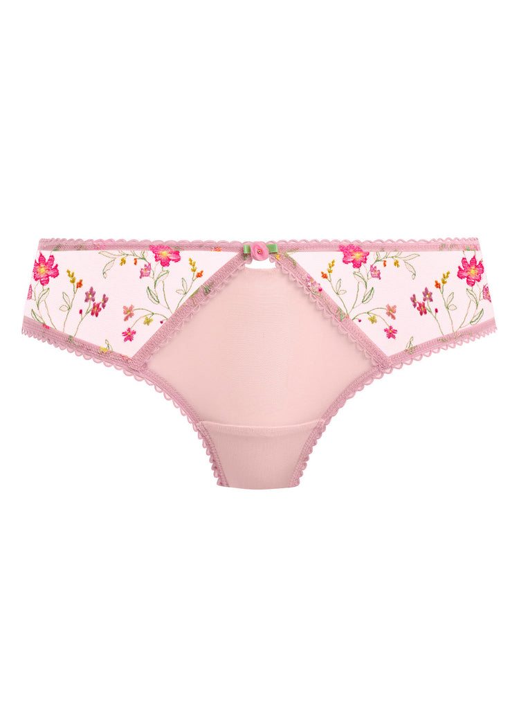 Model in Love Crush Broekje Pink Champagne packshot