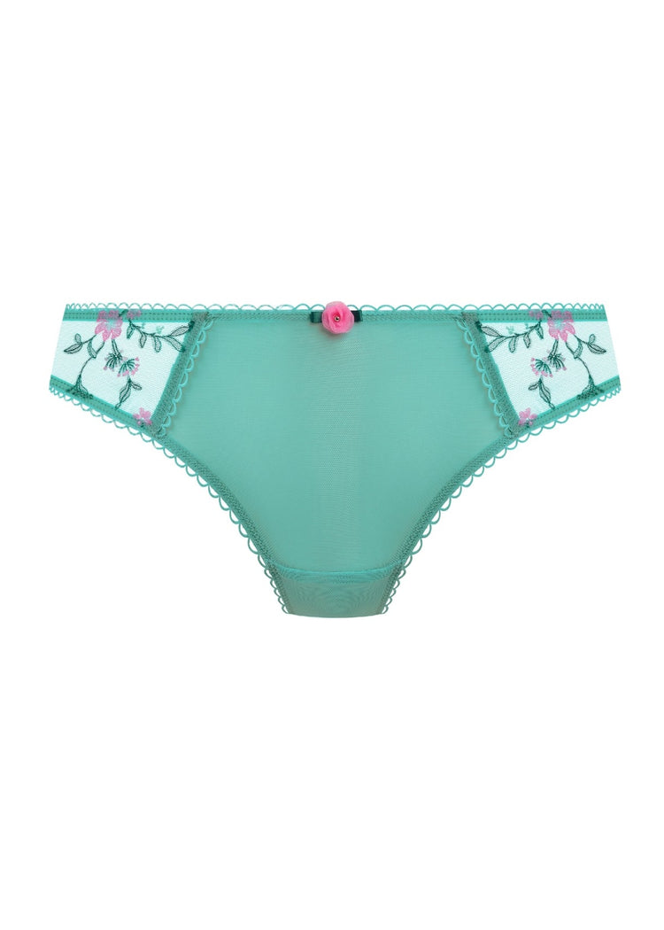 Model in Love Crush String Aqua Haze packshot