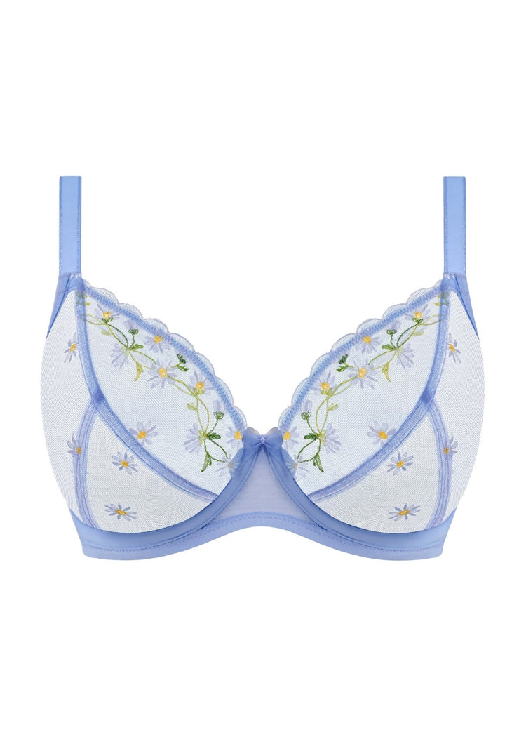 Model in Entwined Plunge BH Daisy packshot