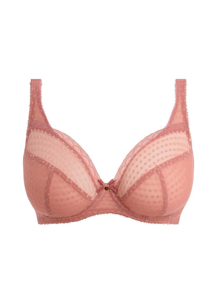 Spot-light Plunge BH Ash Rose