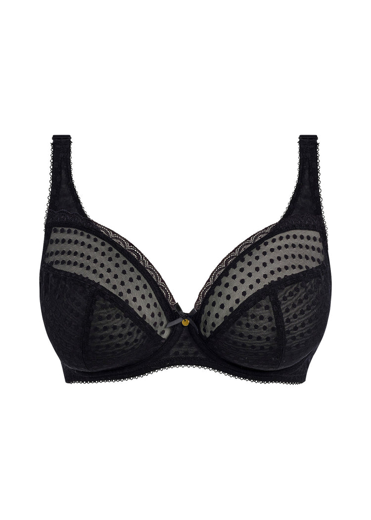 Model in Spot-light Plunge BH Zwart packshot