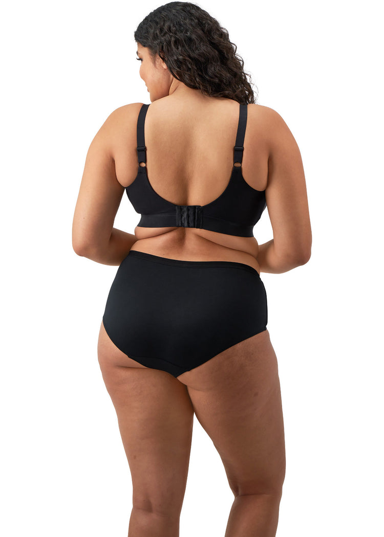 Downtime Bralette Zwart - SuperBra