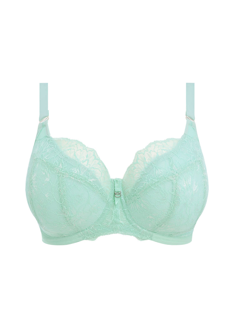 Model in Brianna half padded BH Frozen packshot
