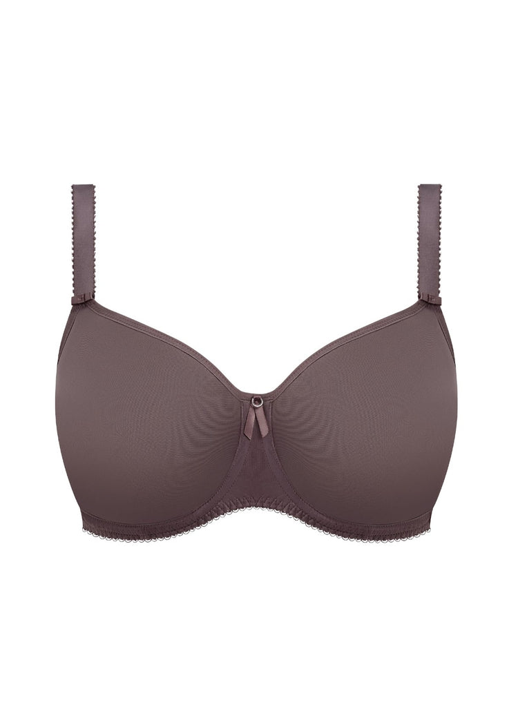 Model in Rebecca Essentials Spacer BH Warm Ombre packshot
