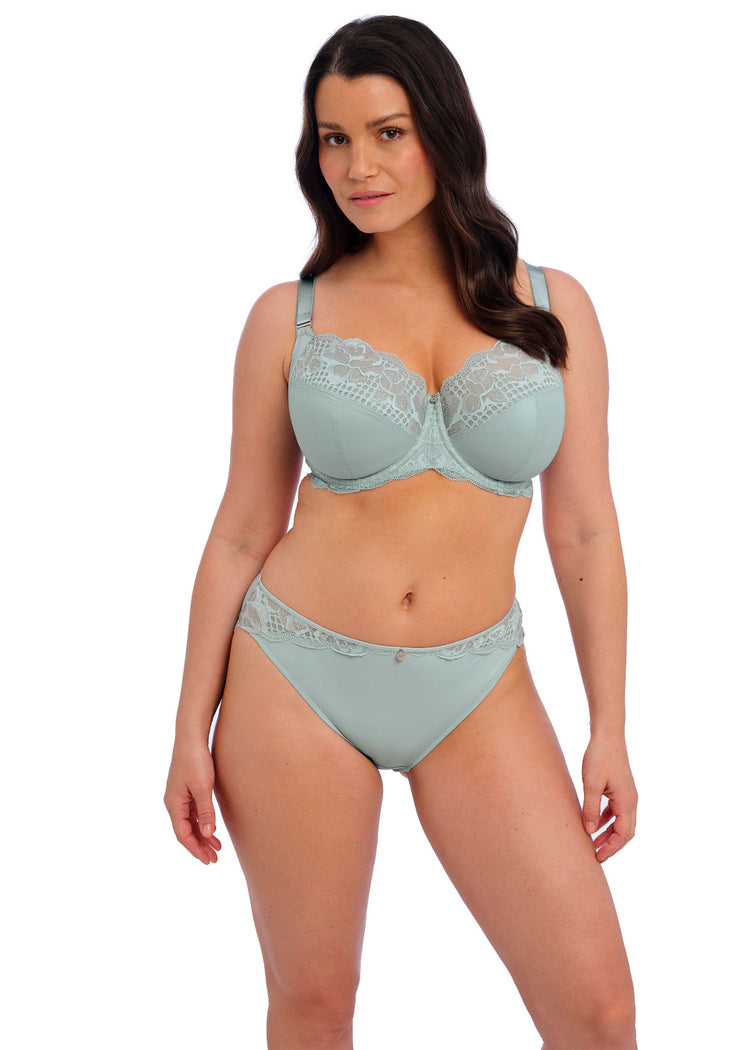 Model in Reflect Side Support BH Mist set voorzijde