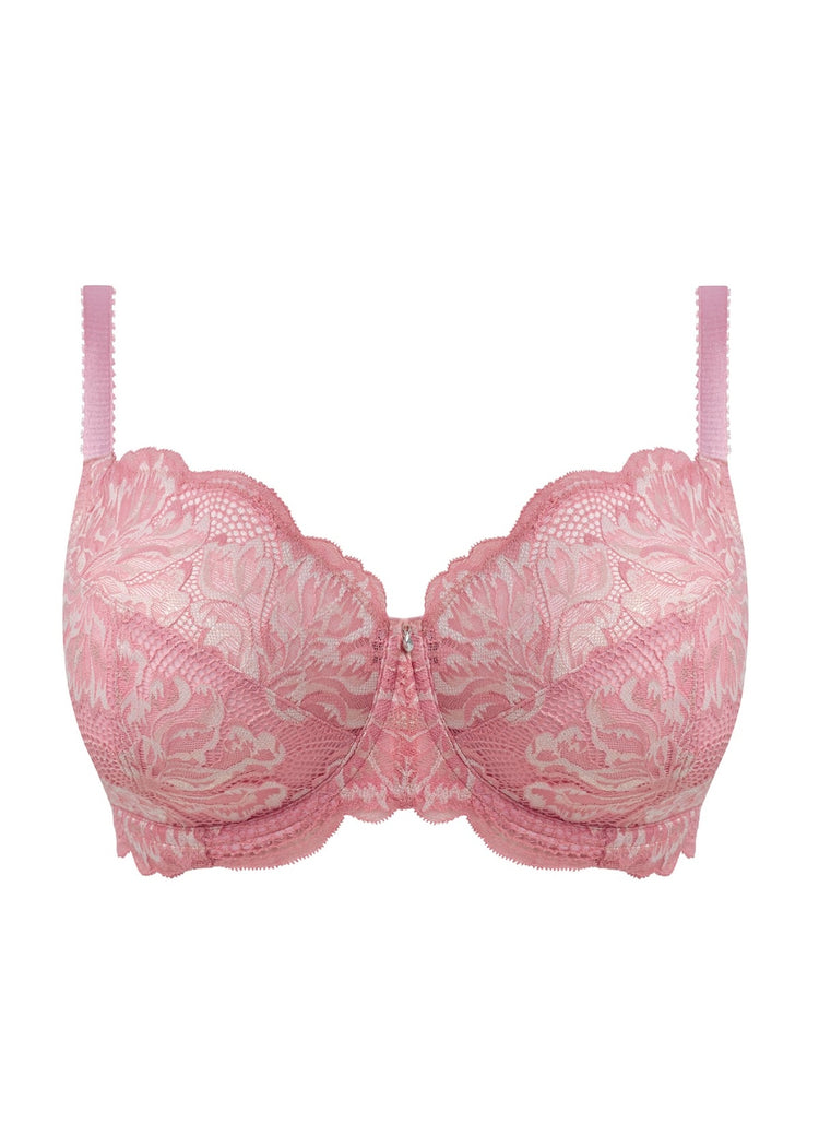 Model in Emmaline Side Support BH Blossom packshot