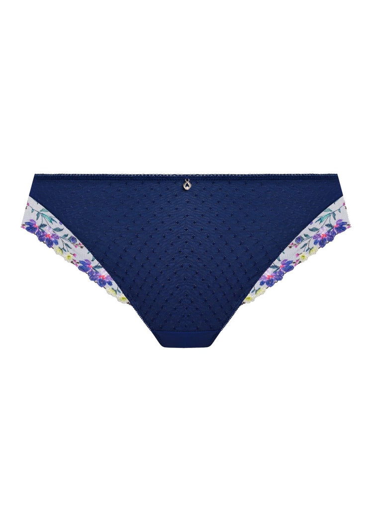 Packshot Marie String Sapphire voorzijde