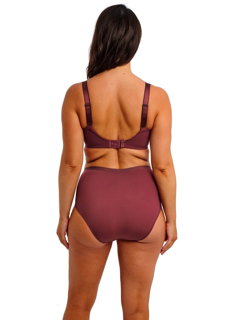 Model in Demure Side Support BH Fig achterzijde