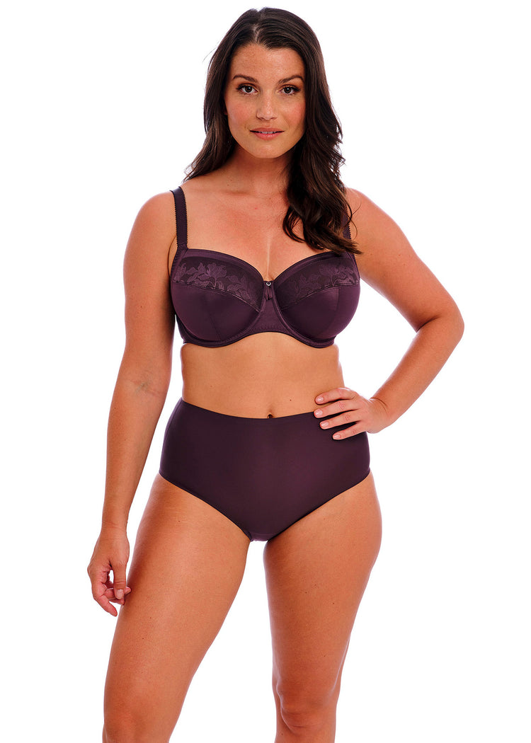 Smoothease Broekje Plum - SuperBra
