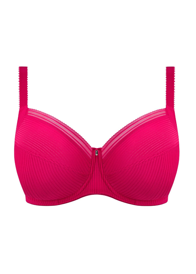 Model in Fusion Full Cup Side Support BH Framboise packshot