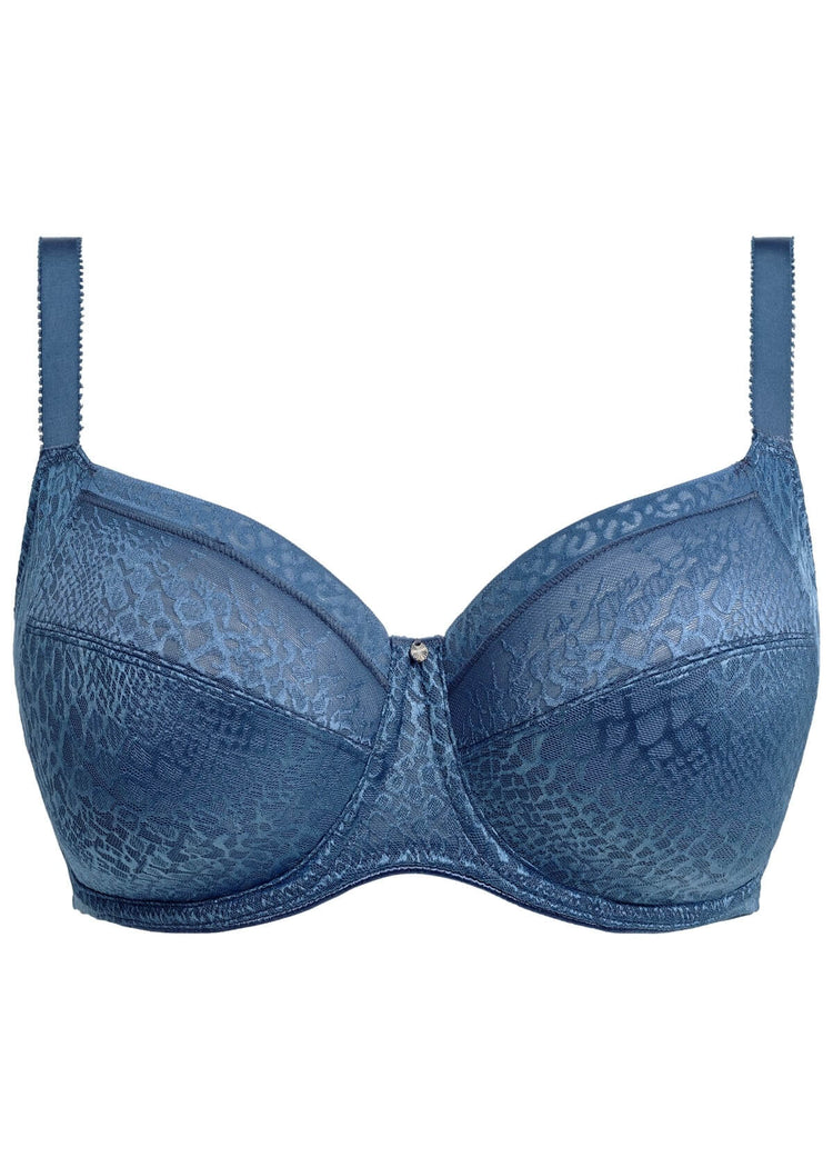 Model in Envisage Full Cup BH Evening Blue packshot