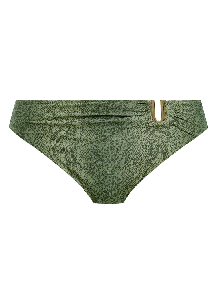 Maya Bay Mid Rise Bikini Broekje Peridot packshot