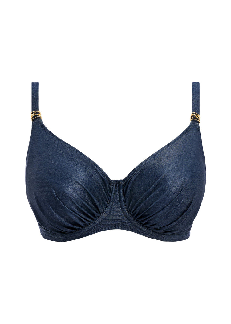 Paros Coast Bikini Top Midnight Sparkle packshot