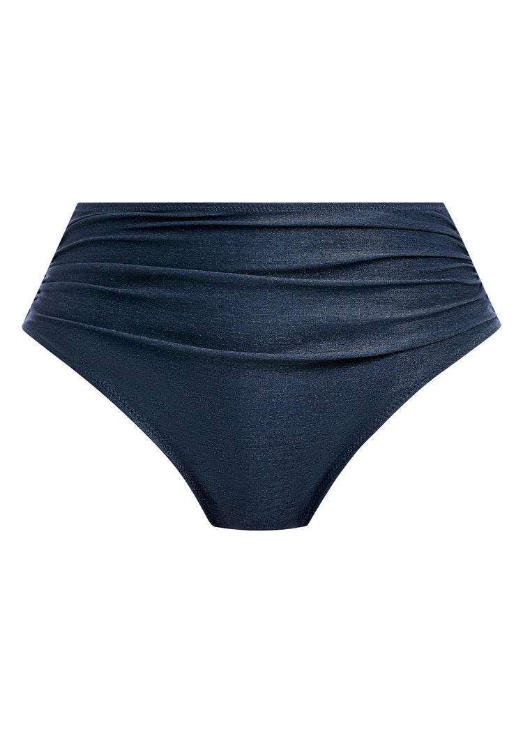 Paros Coast High Waist Bikini Broekje Midnight Sparkle packshot