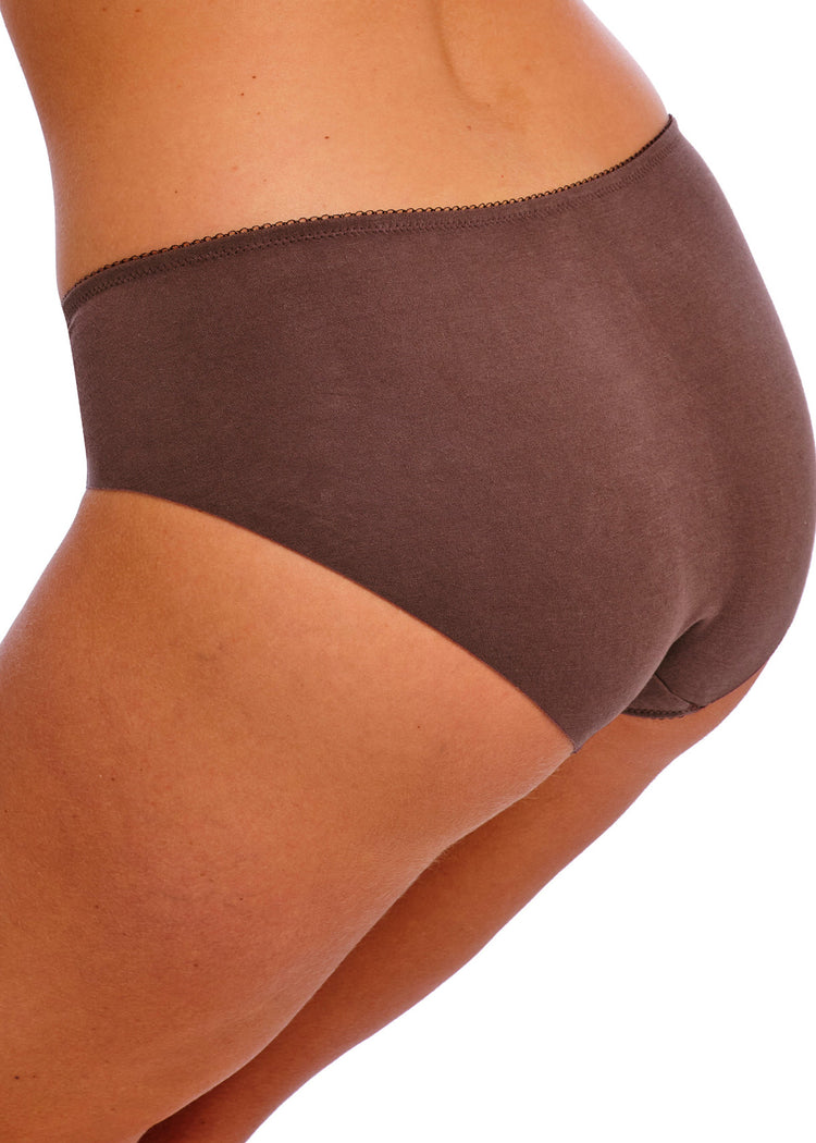 Florilege Broekje Chocolate - SuperBra