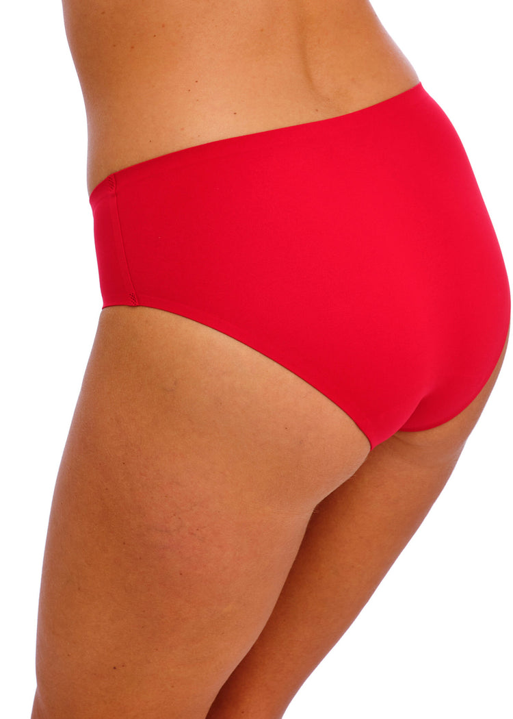 Ines Secret Broekje Equestrian Red - SuperBra
