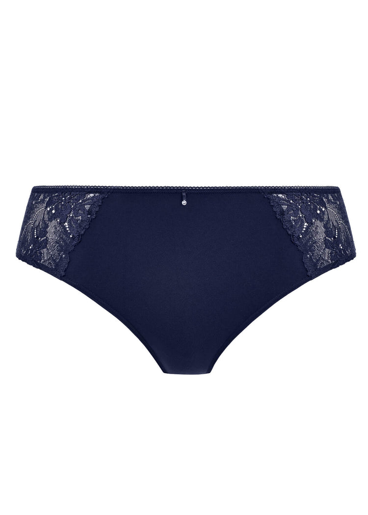 Model in Most Divine Broekje Dark Sapphire packshot