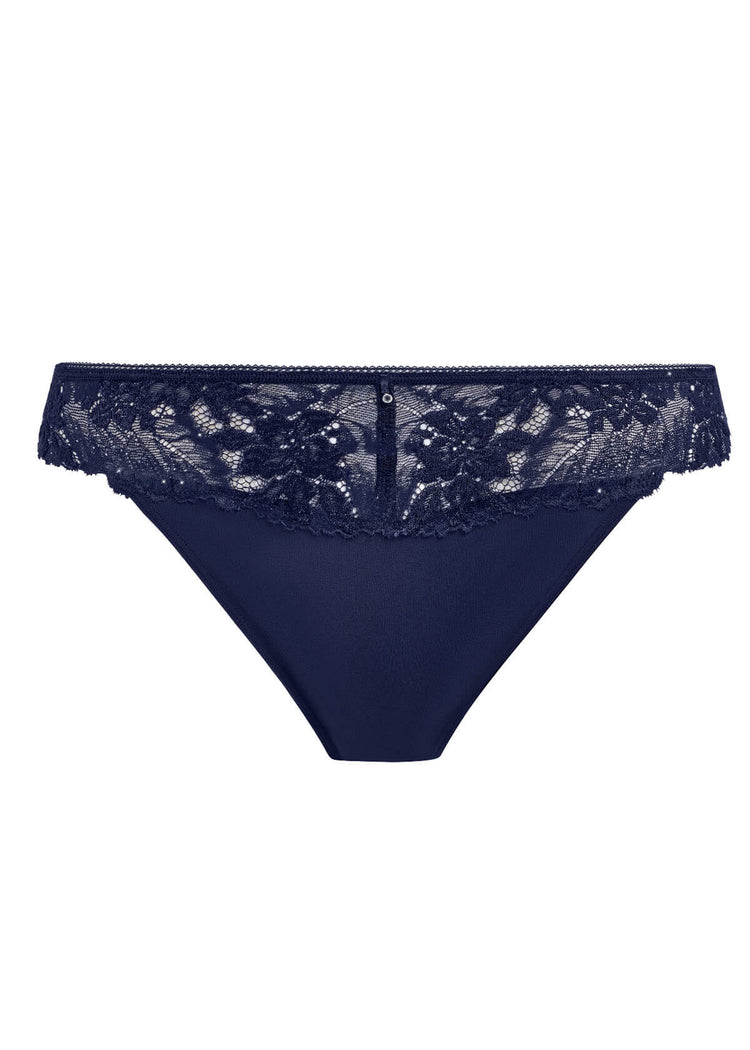 Most Divine Tanga Broekje Dark Sapphire packshot
