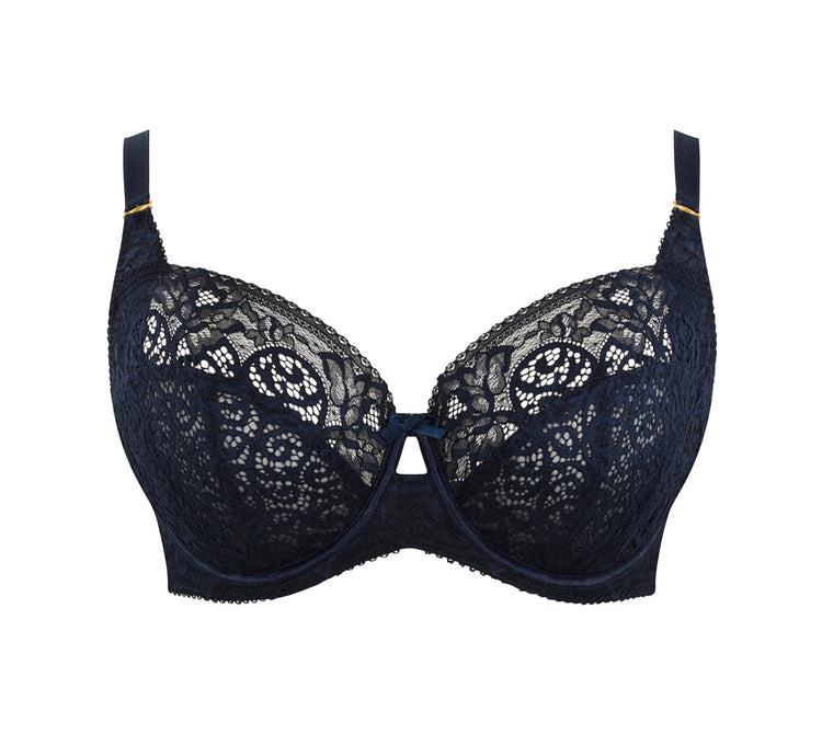 Packshot Estel Full Cup BH Navy Voorzijde