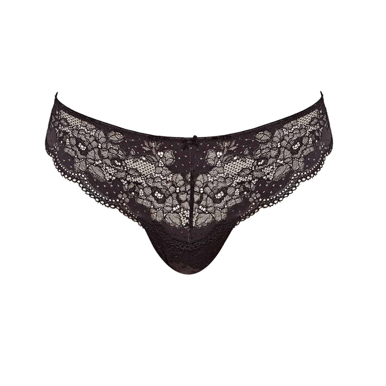 Productfoto Clara String Charcoal, vooraanzicht