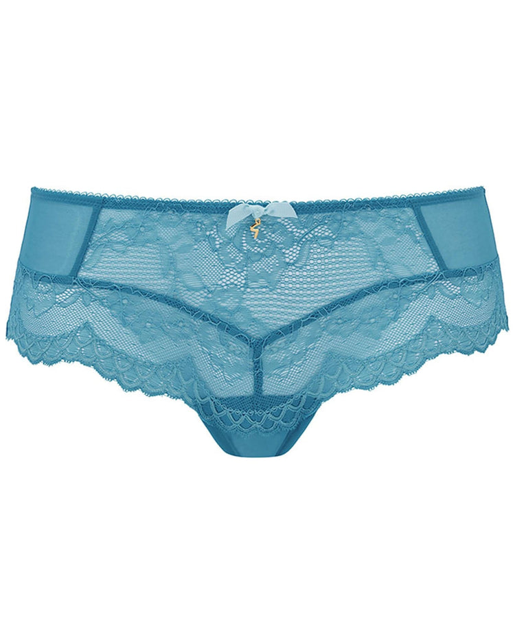 Productfoto Superboost Lace Short Ocean Blue, vooraanzicht