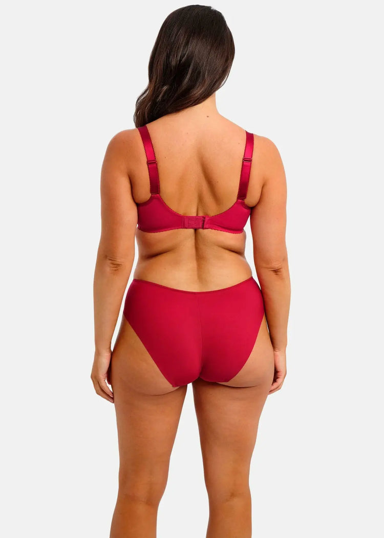 Model in Reflect Spacer BH Rood achterzijde