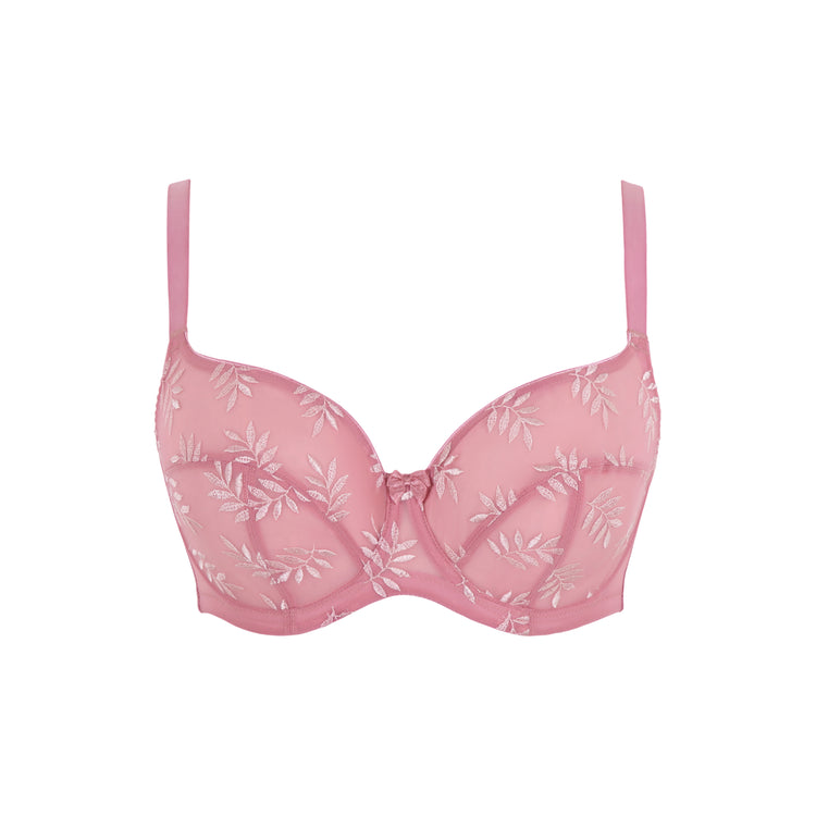 Packshot Tango Balconette BH Soft Pink Voorzijde
