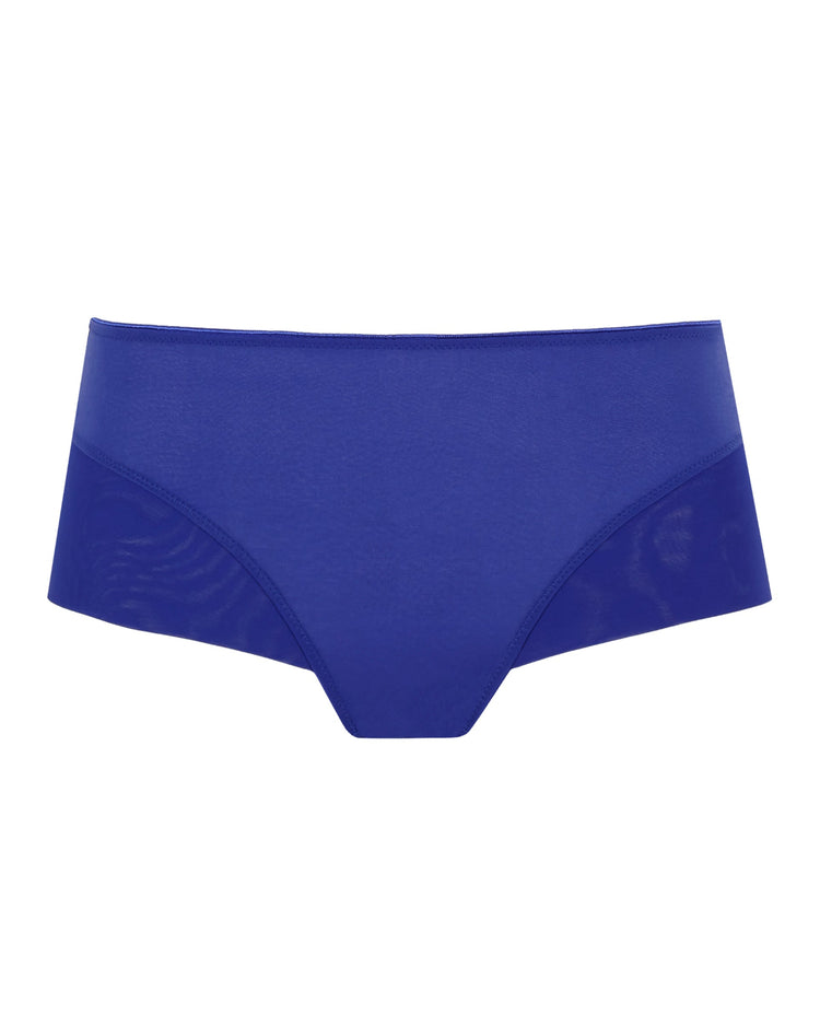 Model in Tango Essence High Waist Broekje Indigo packshot