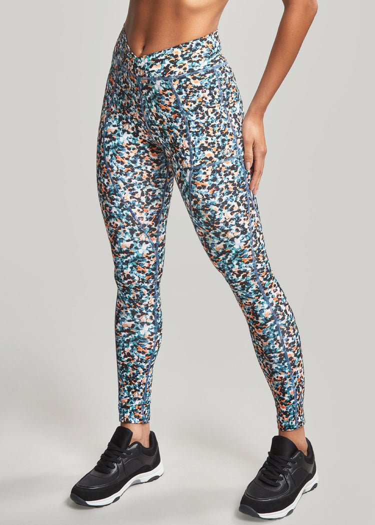 Abstract Animal Sportlegging
