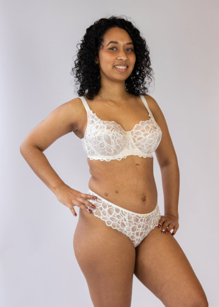 Allure Broekje Ivoor - SuperBra