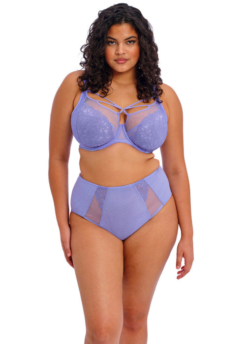 Brianna Plunge BH Jacaranda