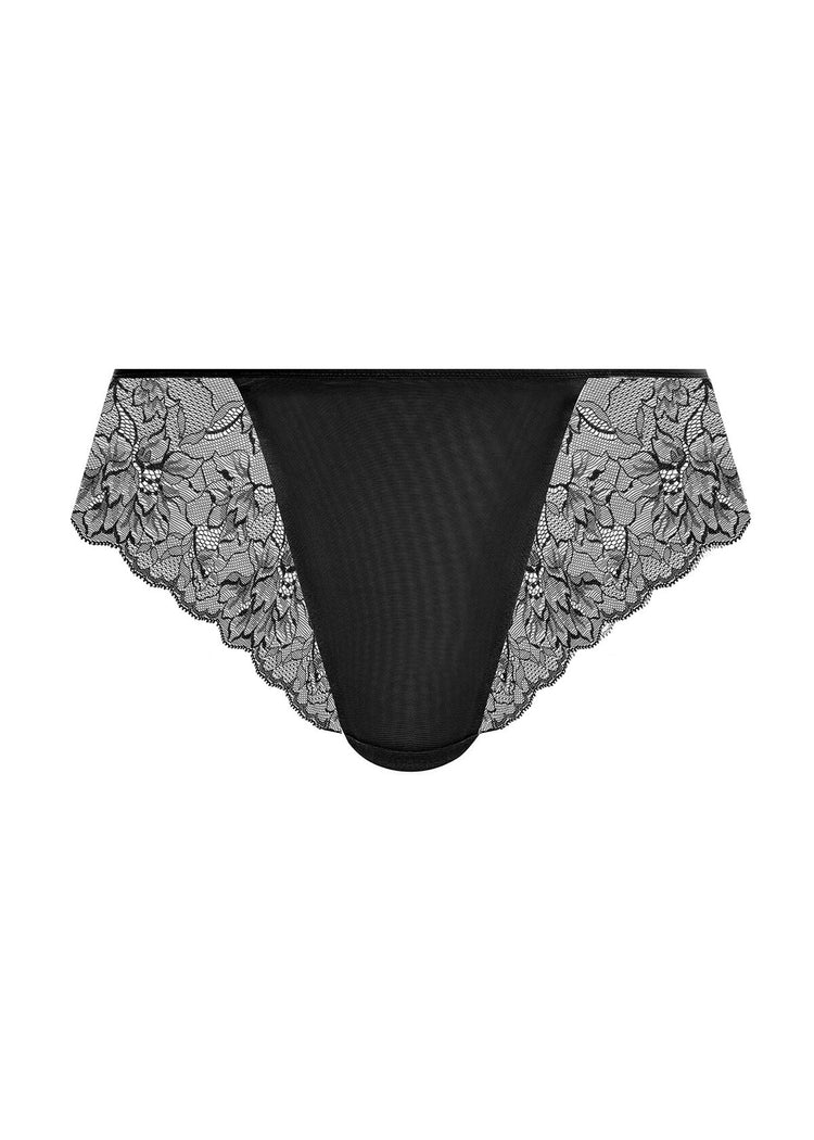 Brianna String Zwart - SuperBra