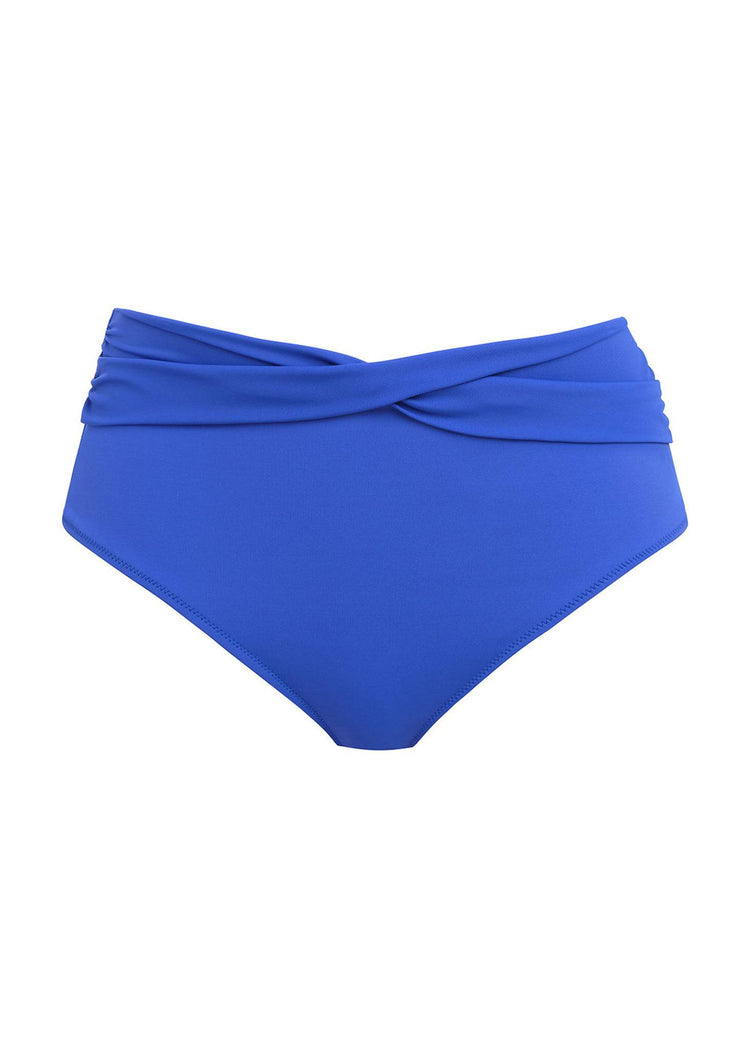 Productfoto Elomi Magnetic Sapphire broekje, Vooraanzicht