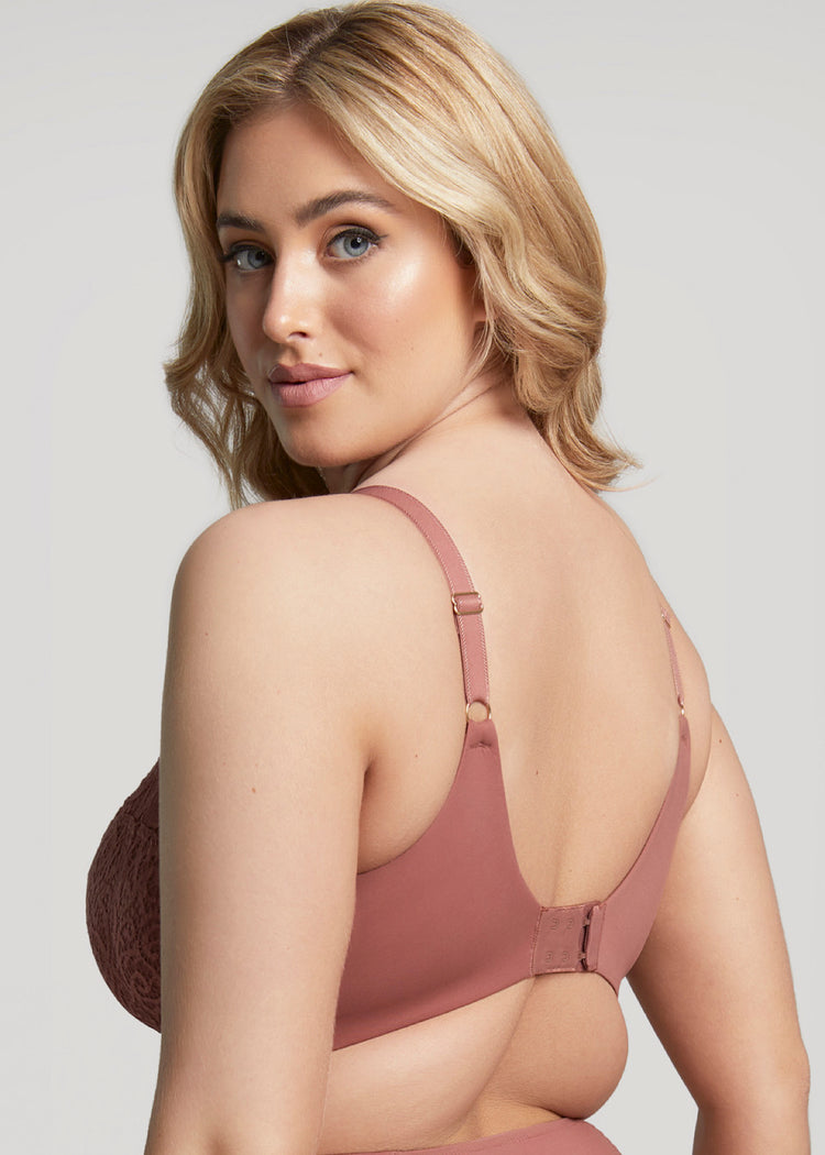 Estel Full Cup Rosegold