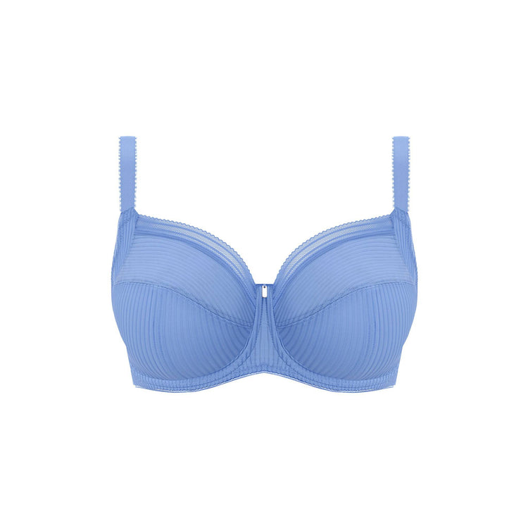 Packshot Fantasie Fusion Full Cup BH Sapphire Voorzijde