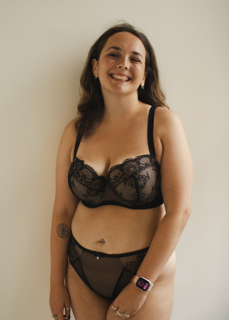 S Padded BH Bella - SuperBra