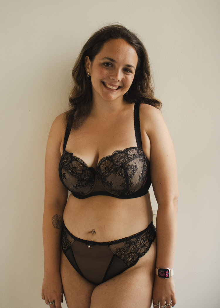 Brazilian Broekje Bella - SuperBra