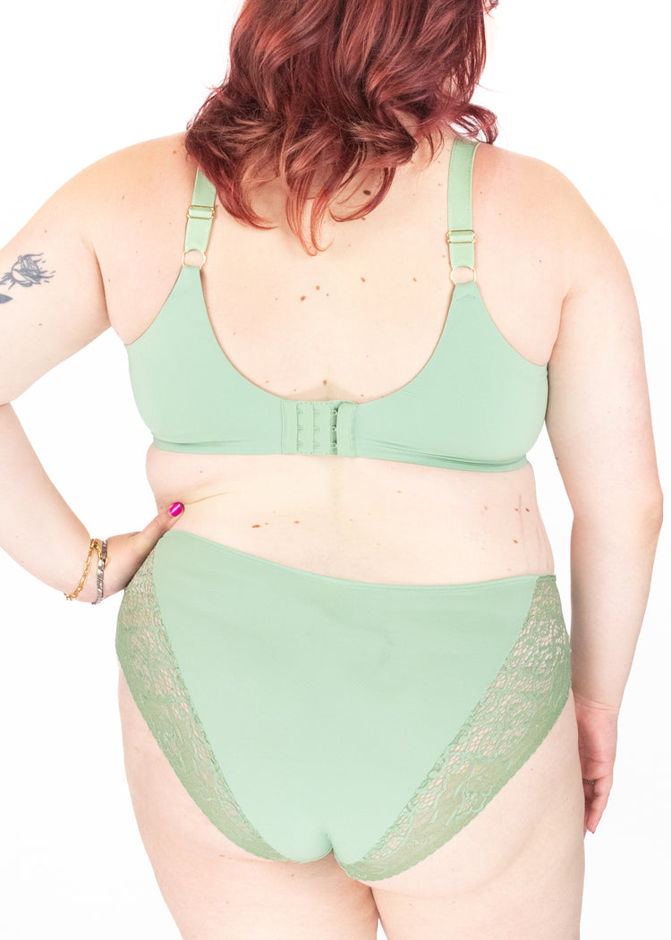 Estel Full Cup BH Sage - SuperBra