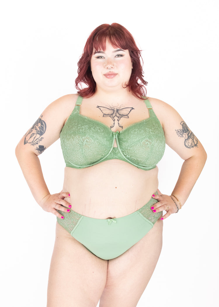 Estel Full Cup BH Sage - SuperBra