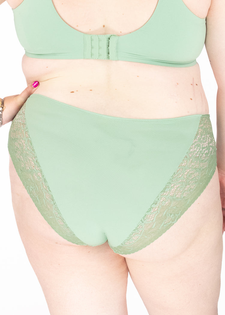 Estel Broekje Sage - SuperBra