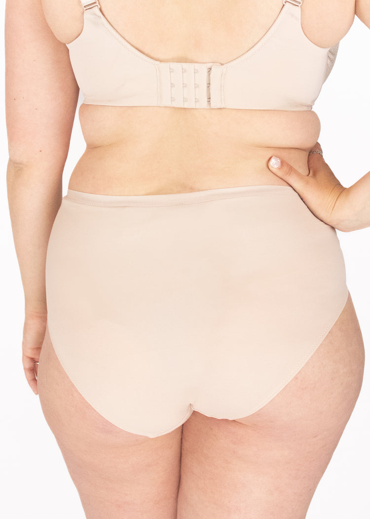 Demure Broekje Natural Beige - SuperBra