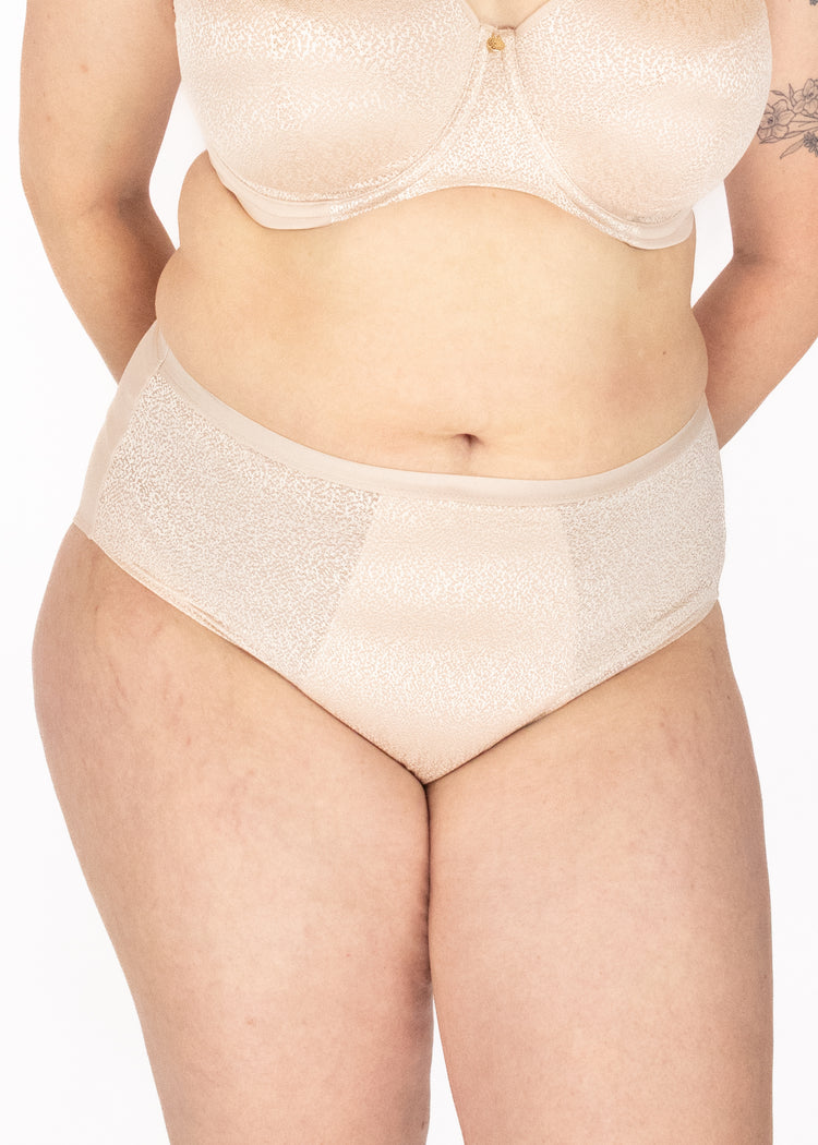 Demure Broekje Natural Beige - SuperBra