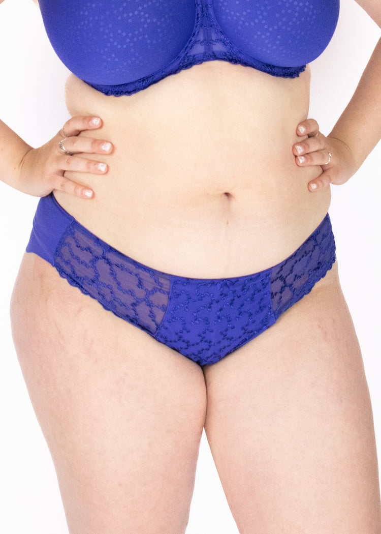 Ana Broekje Sapphire - SuperBra