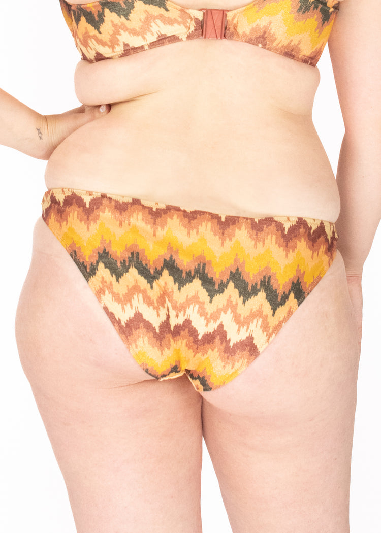 Arizona Wave Italini Bikini Broekje Horizon