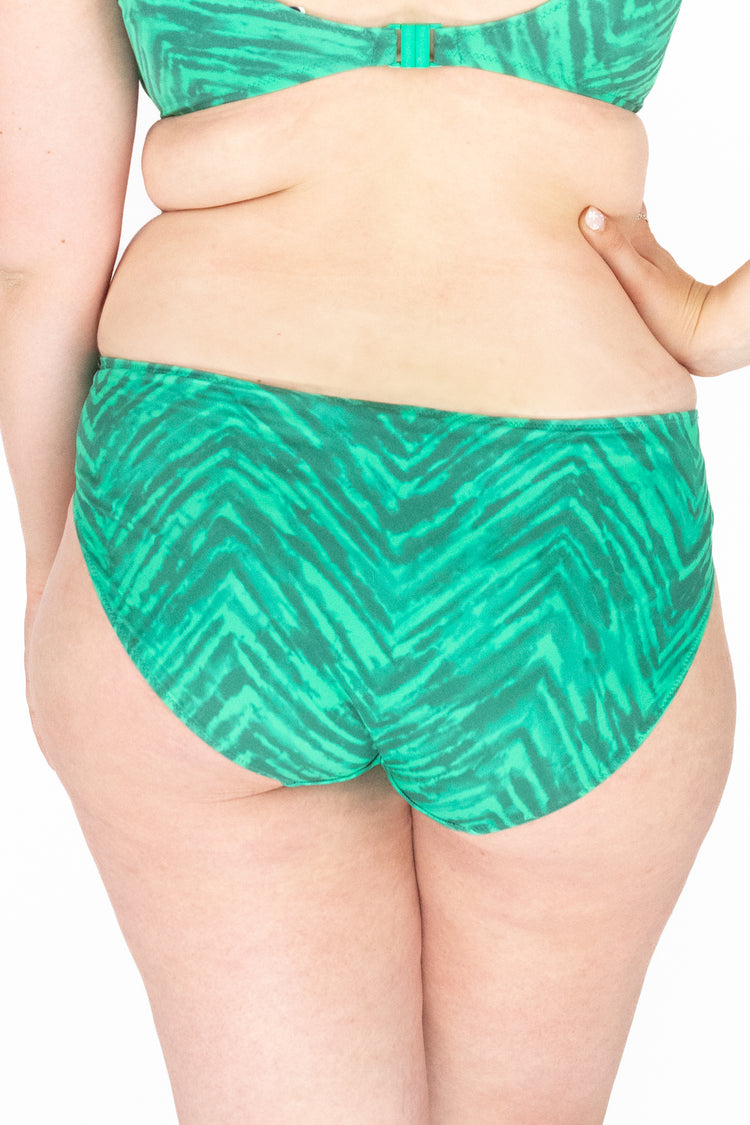 Punta Mita Mid Rise Bikini Broekje