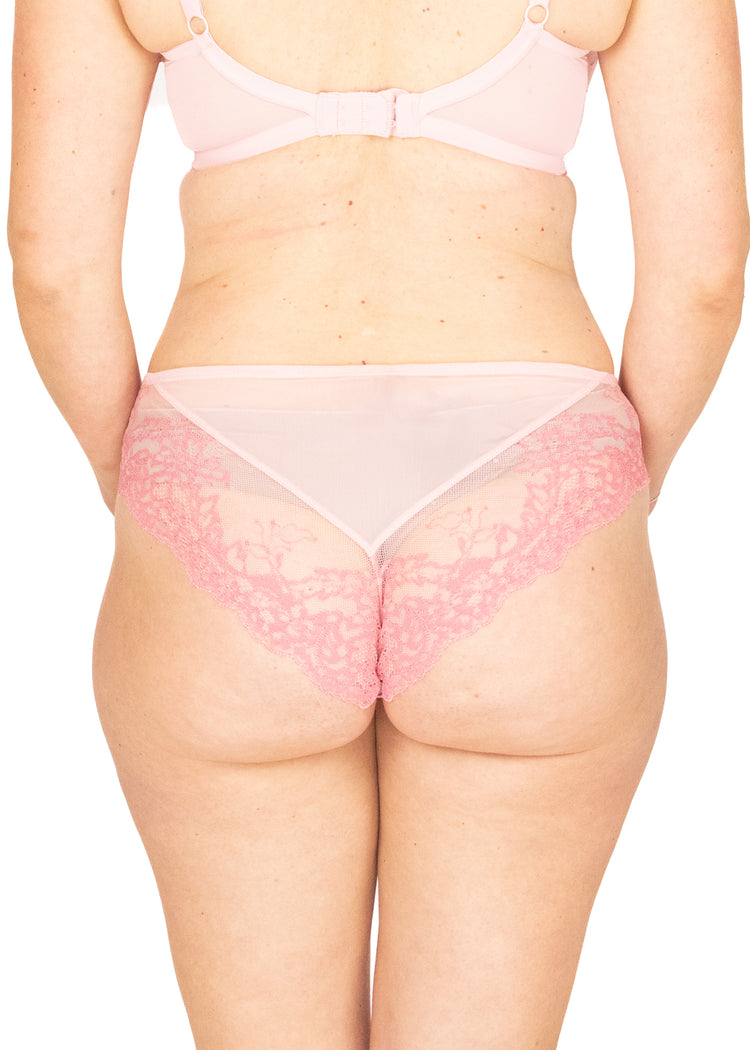 Ana Brazilian Broekje Pink